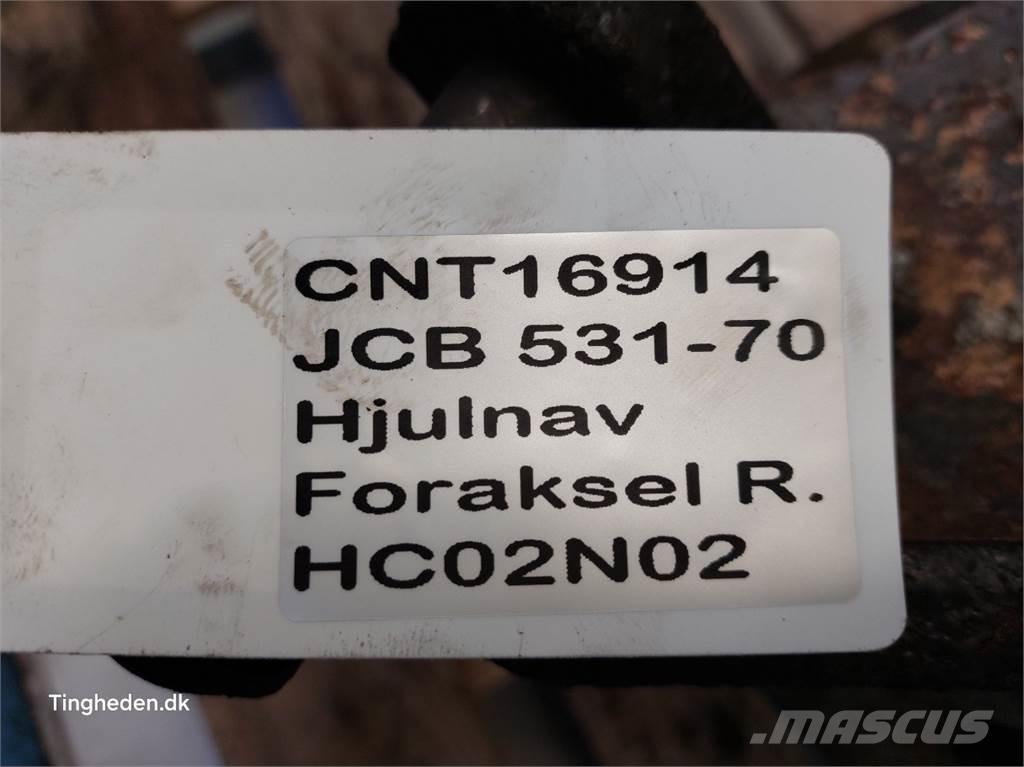 JCB 531-70 Osi