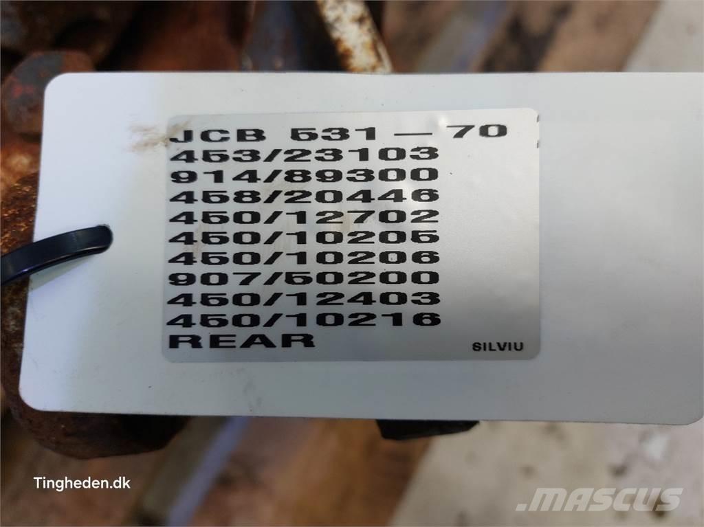 JCB 531-70 Osi