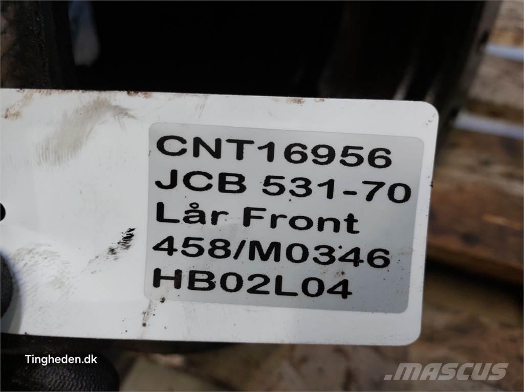 JCB 531-70 Osi
