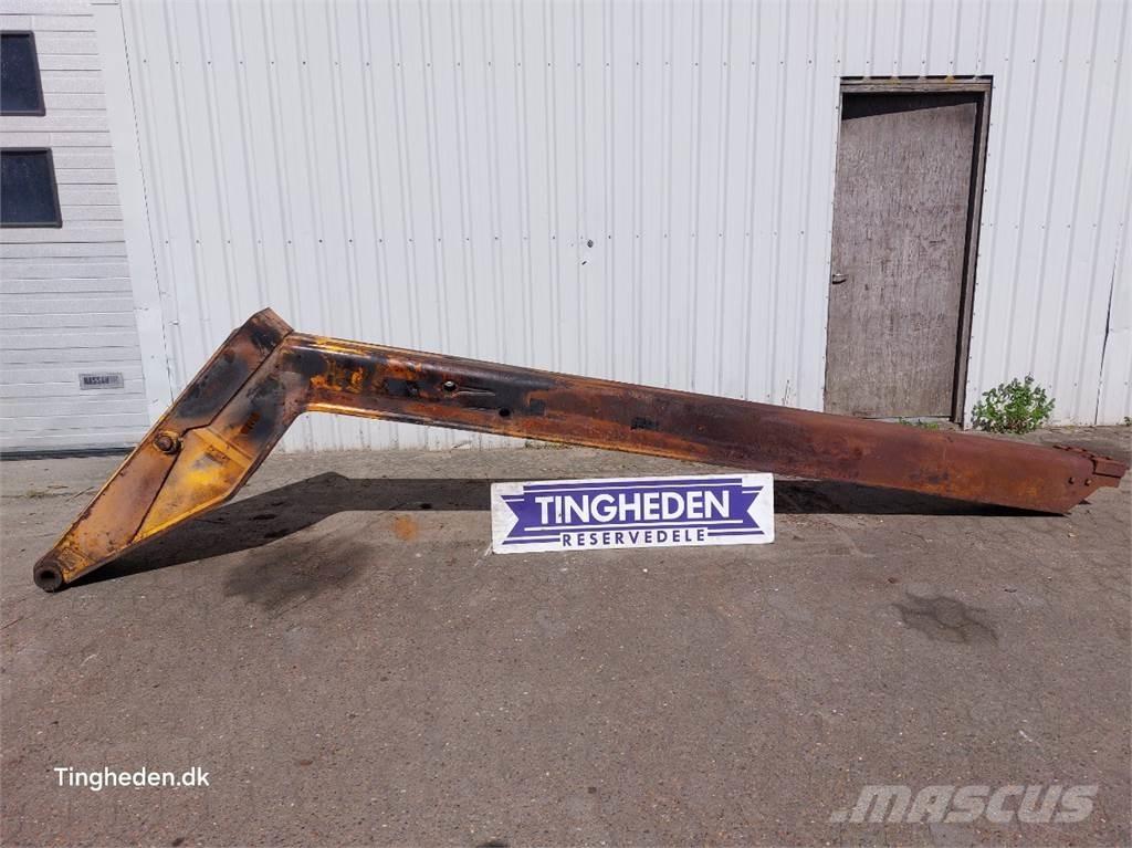 JCB 531-70 Boom I dipper ruke