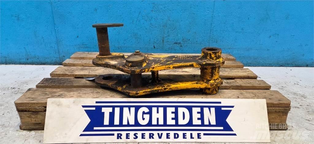 JCB 531-70 Boom I dipper ruke