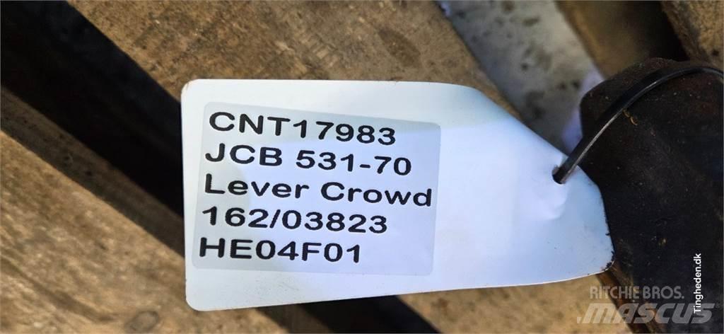 JCB 531-70 Boom I dipper ruke
