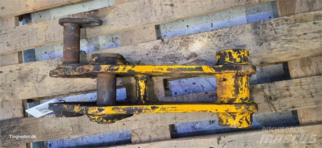 JCB 531-70 Boom I dipper ruke