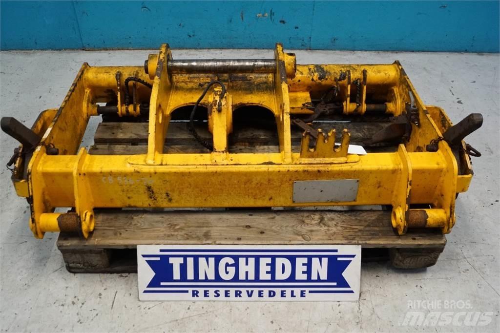 JCB 536-70 Brze spojnice