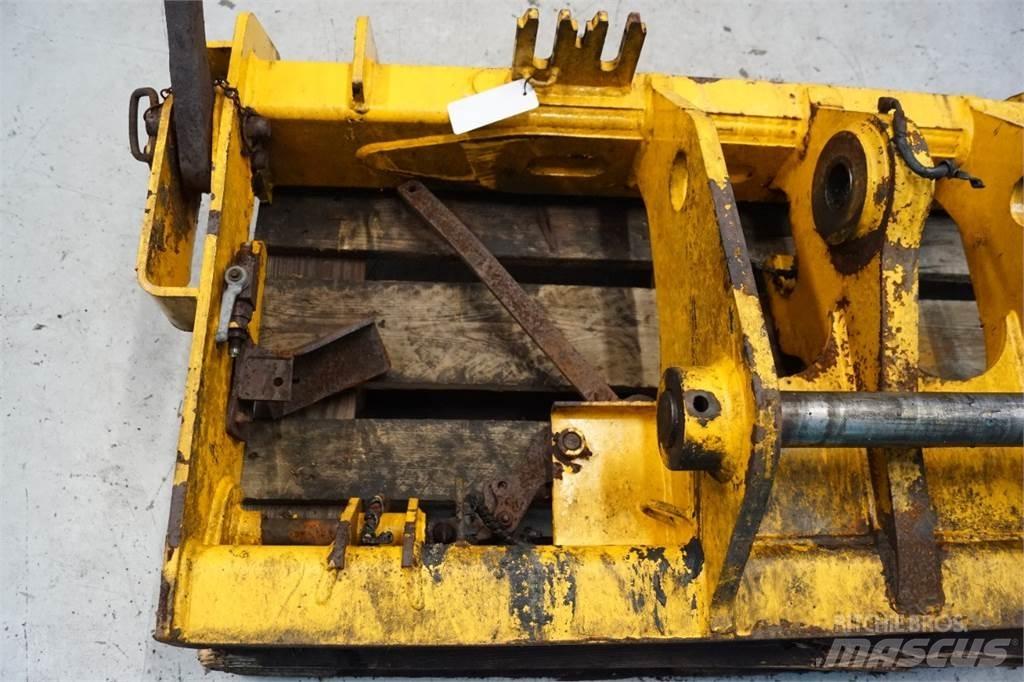 JCB 536-70 Brze spojnice