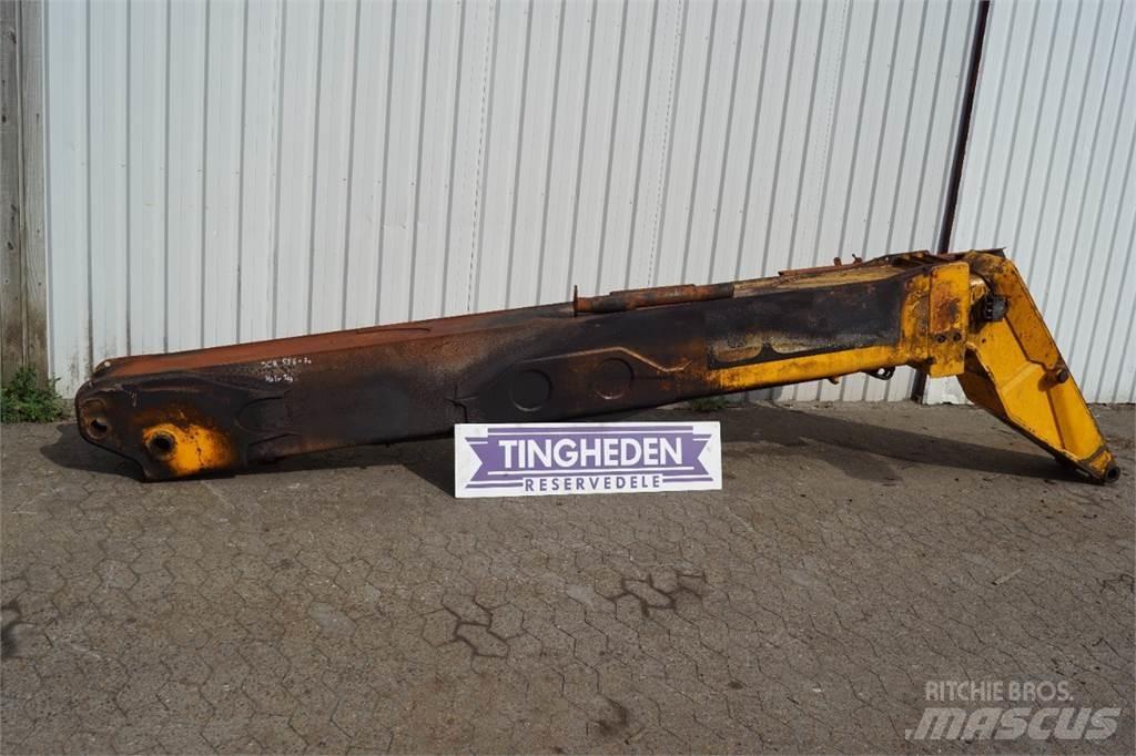 JCB 536-70 Boom I dipper ruke