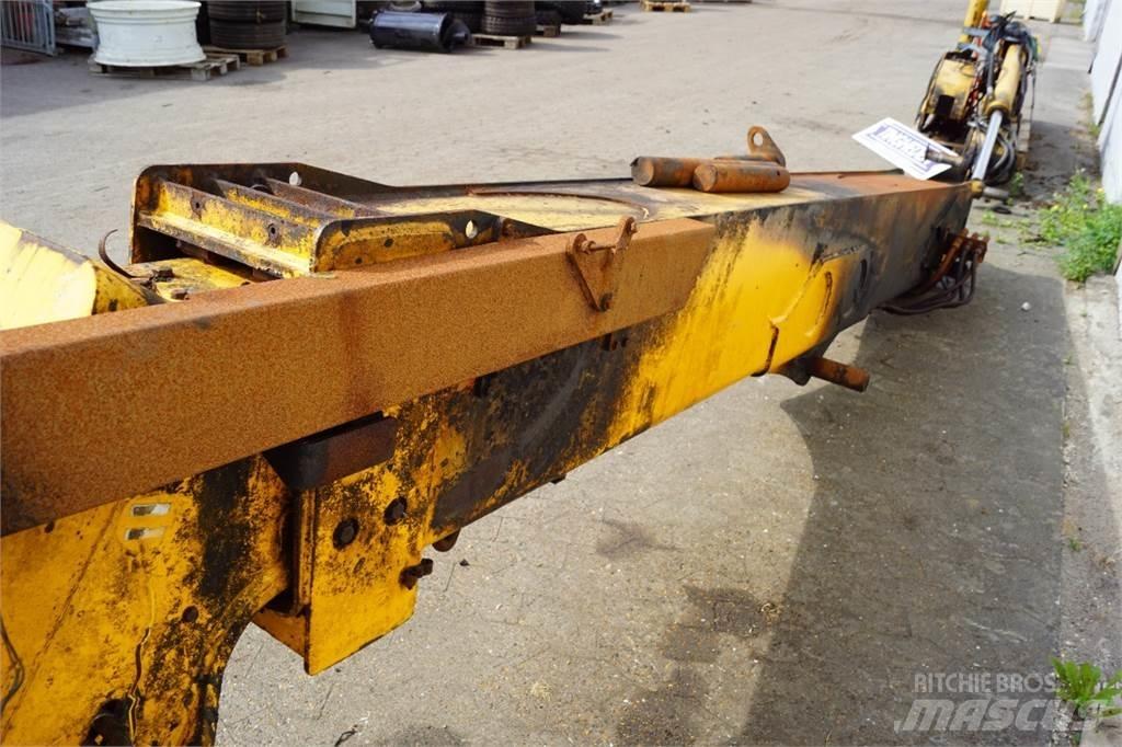 JCB 536-70 Boom I dipper ruke