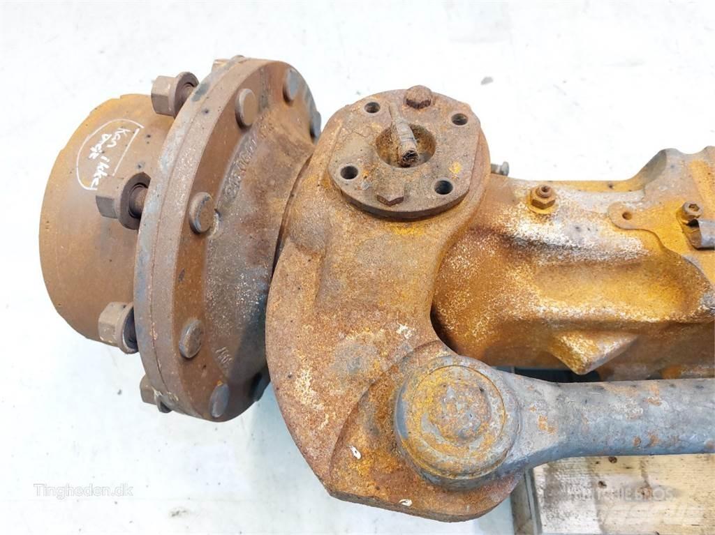 JCB 560-80 Osi
