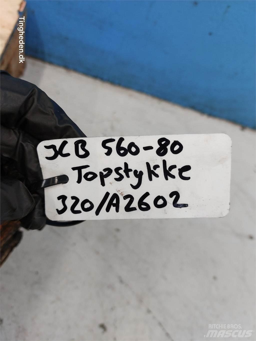 JCB 560-80 Motori