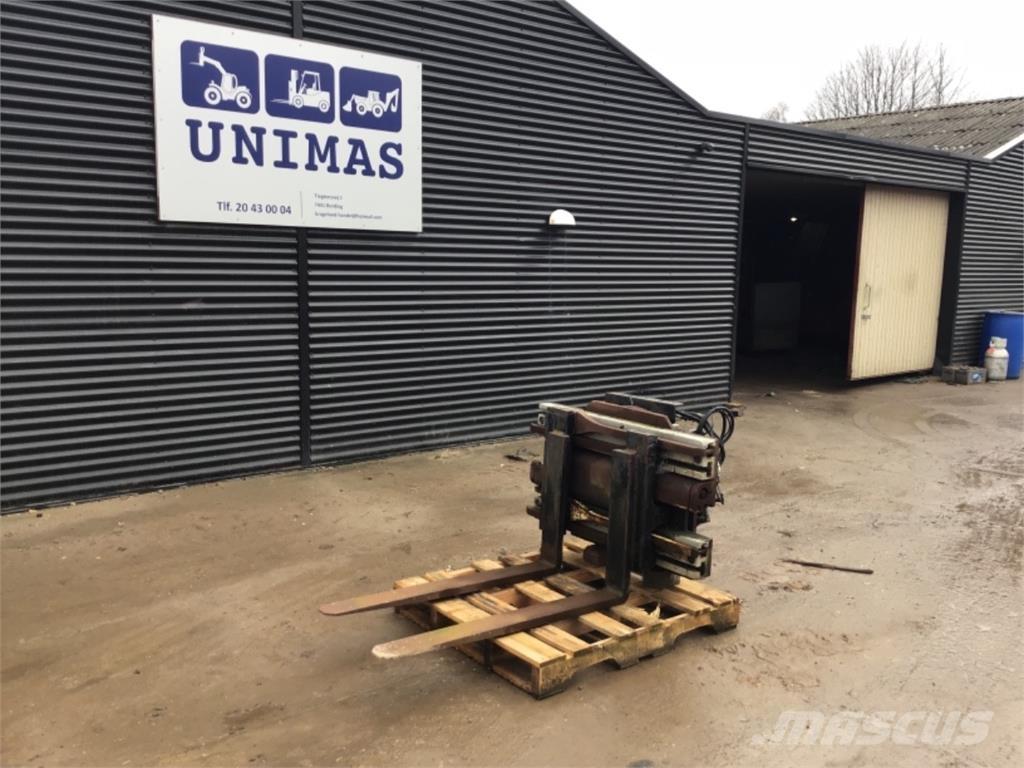 JCB beslag Grabilice