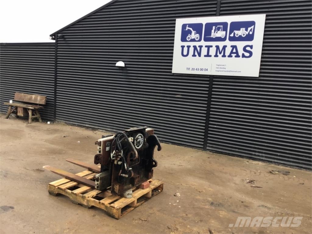 JCB beslag Grabilice