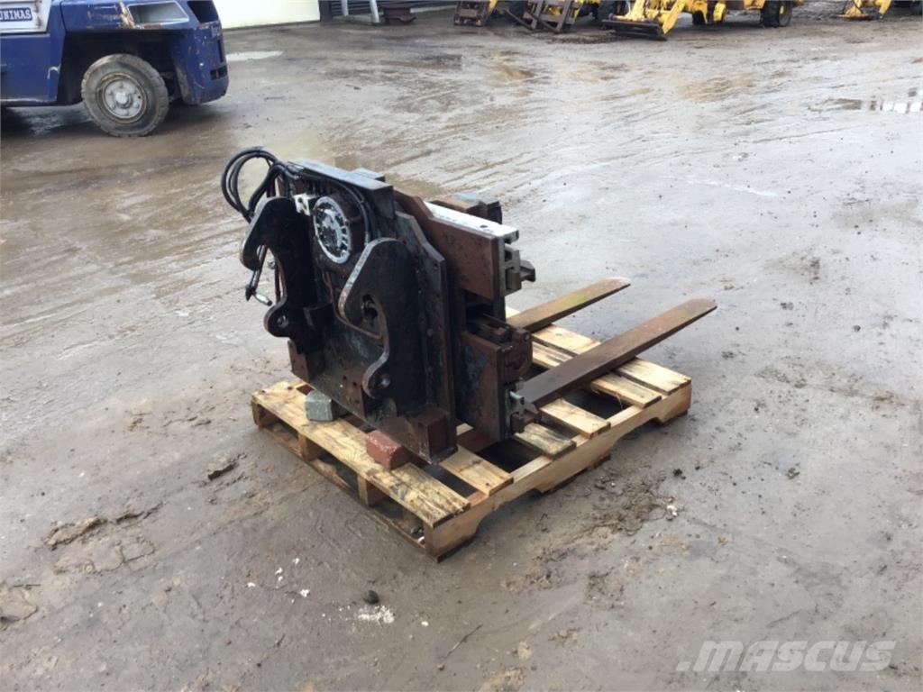 JCB beslag Grabilice