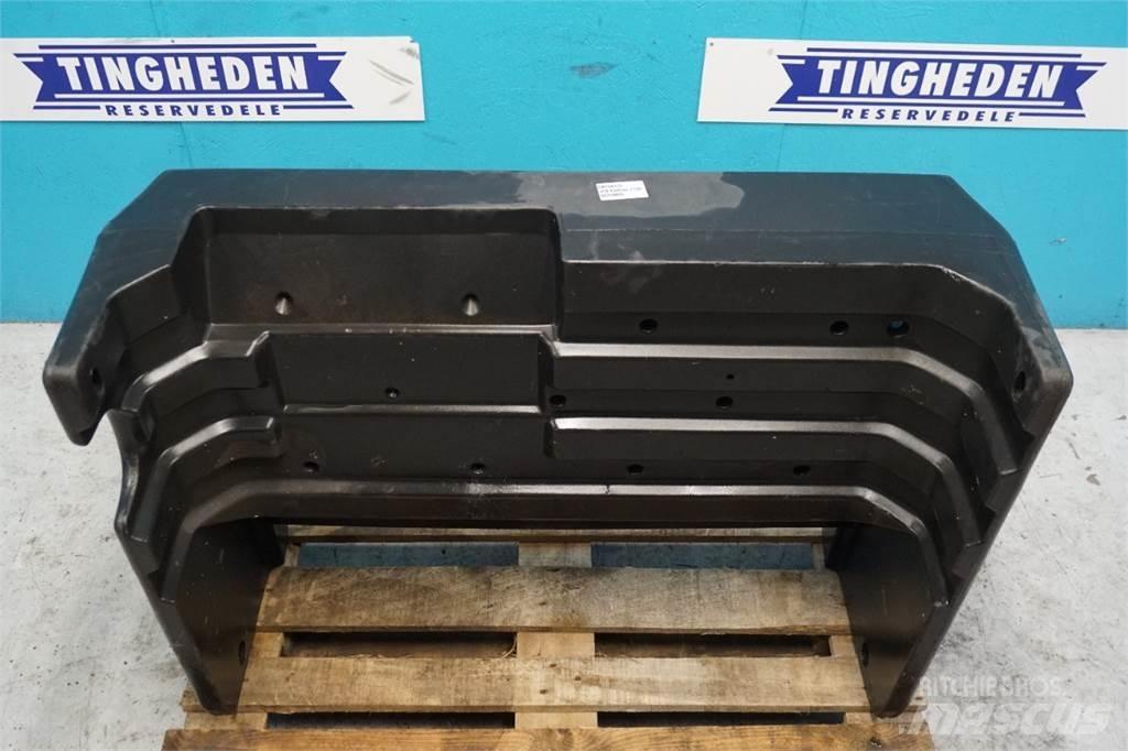 JCB Fastrac 1135 Ostala oprema za traktore