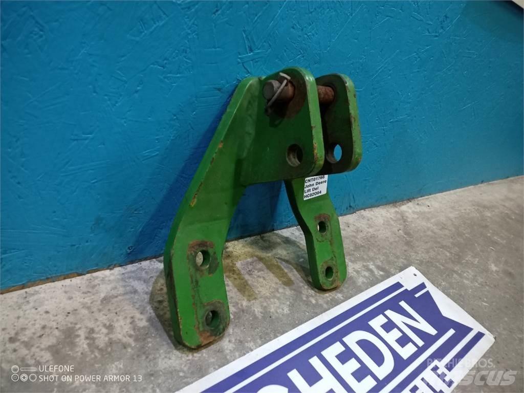 John Deere  Ostala oprema za traktore