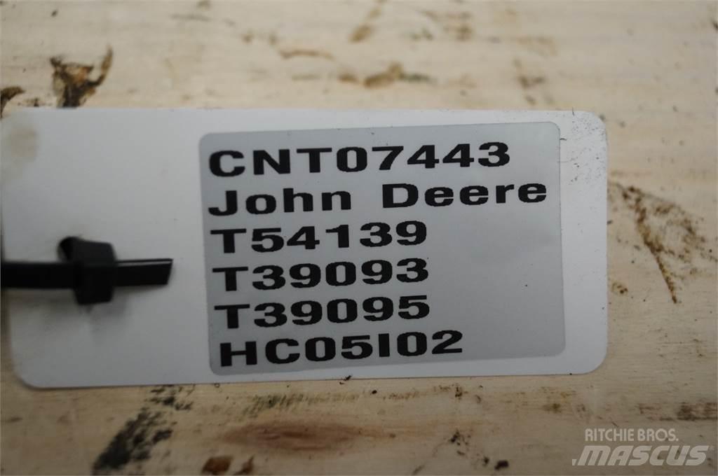 John Deere  Ostala oprema za traktore