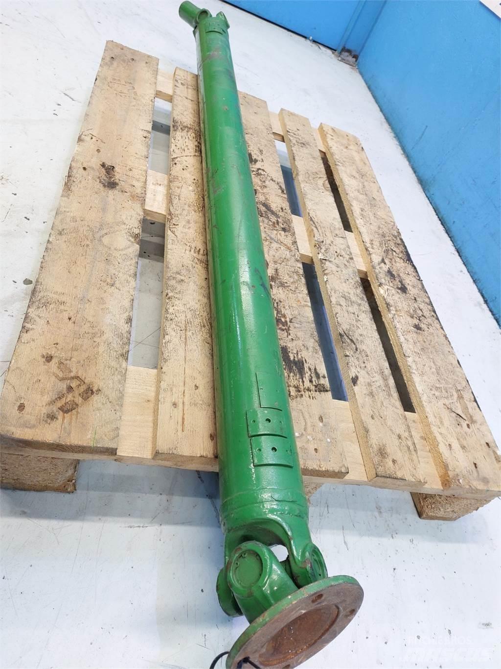 John Deere  Ostala oprema za traktore