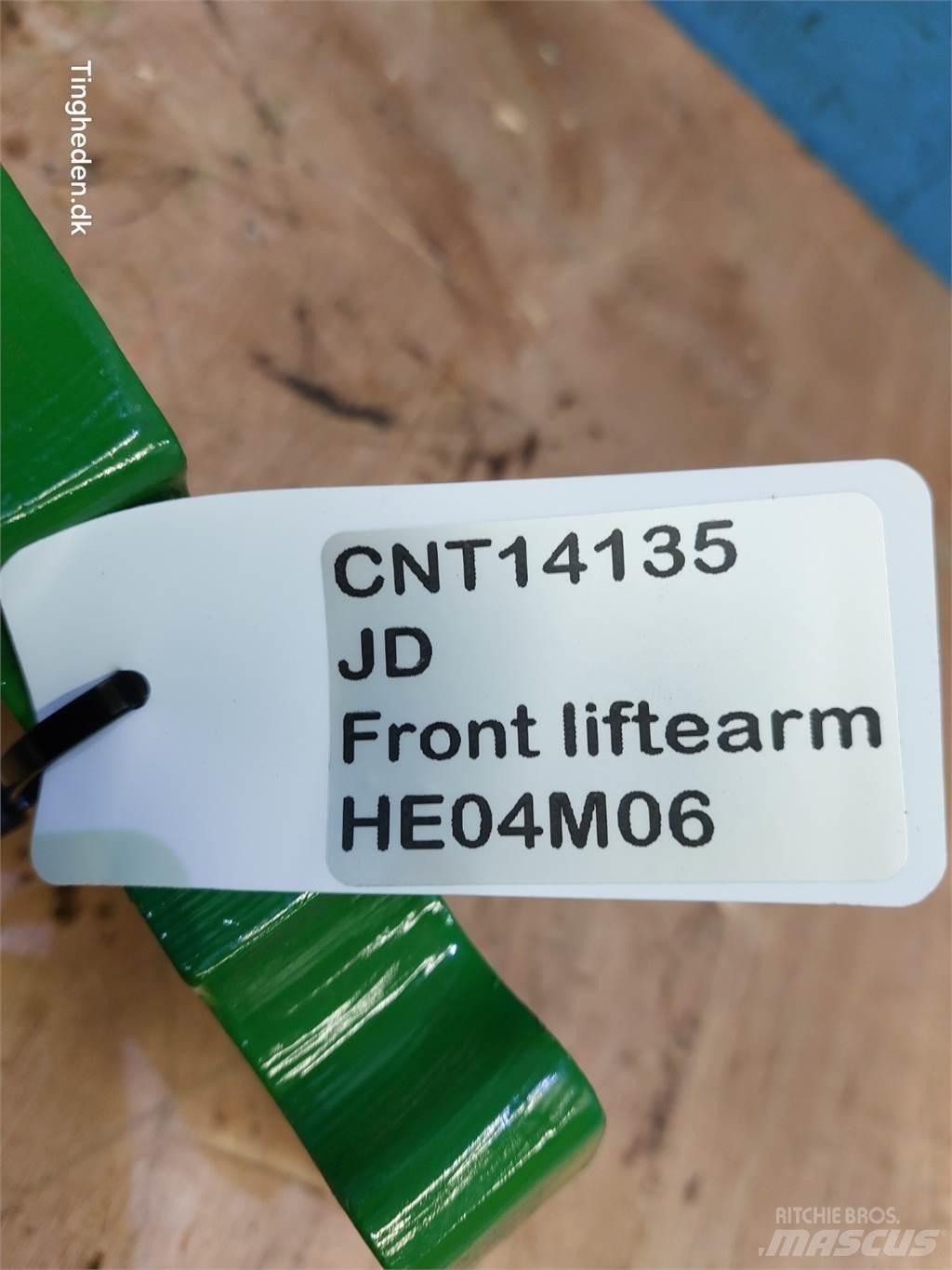John Deere  Priključci za prednji utovarivač