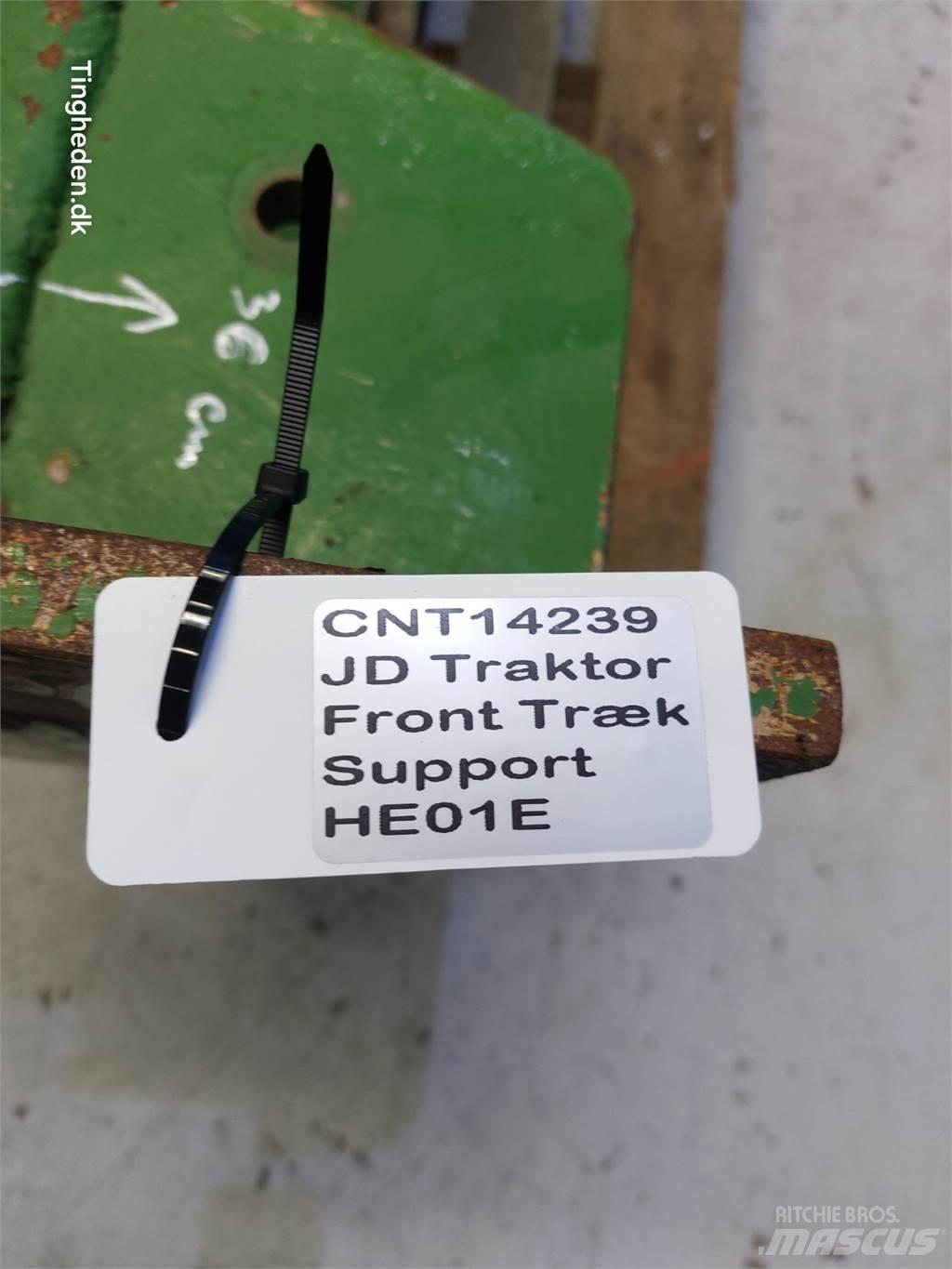 John Deere  Priključci za prednji utovarivač