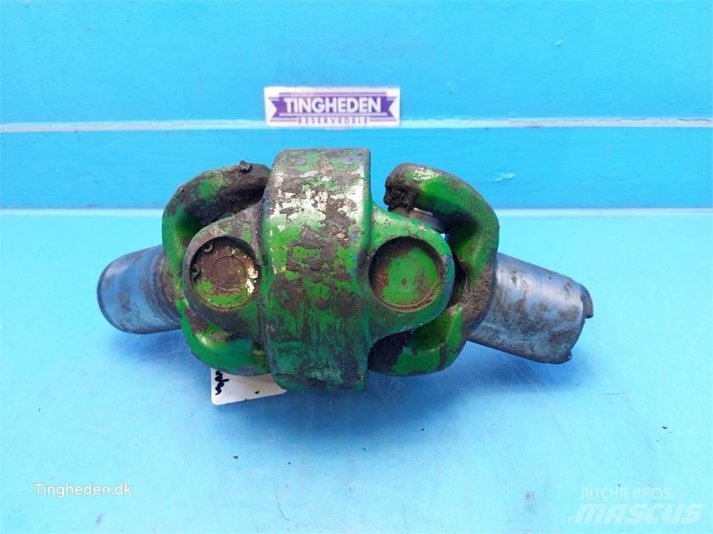 John Deere  Ostala oprema za traktore