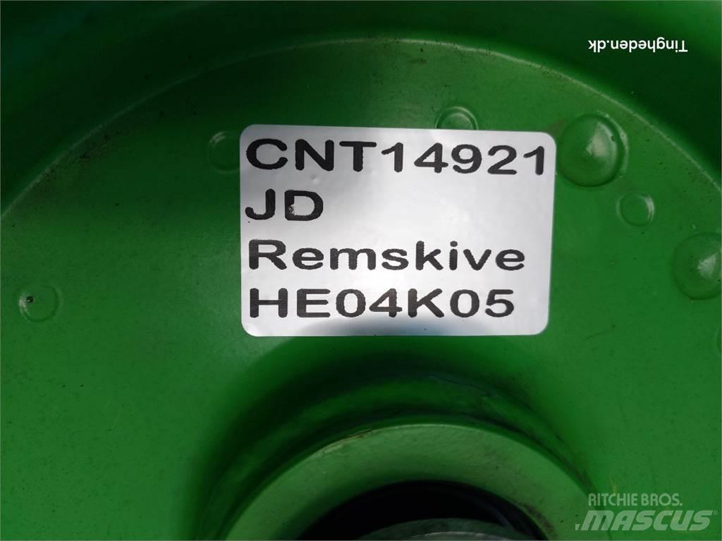 John Deere  Ostali poljoprivredni strojevi