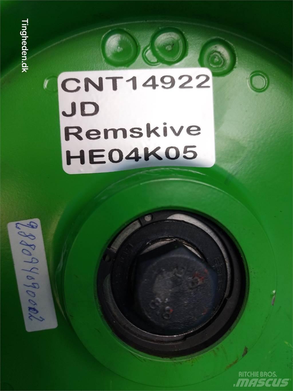 John Deere  Ostali poljoprivredni strojevi