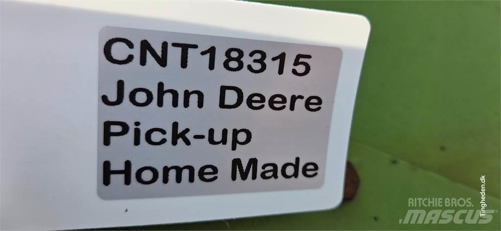 John Deere  Dodatna oprema za kombajne