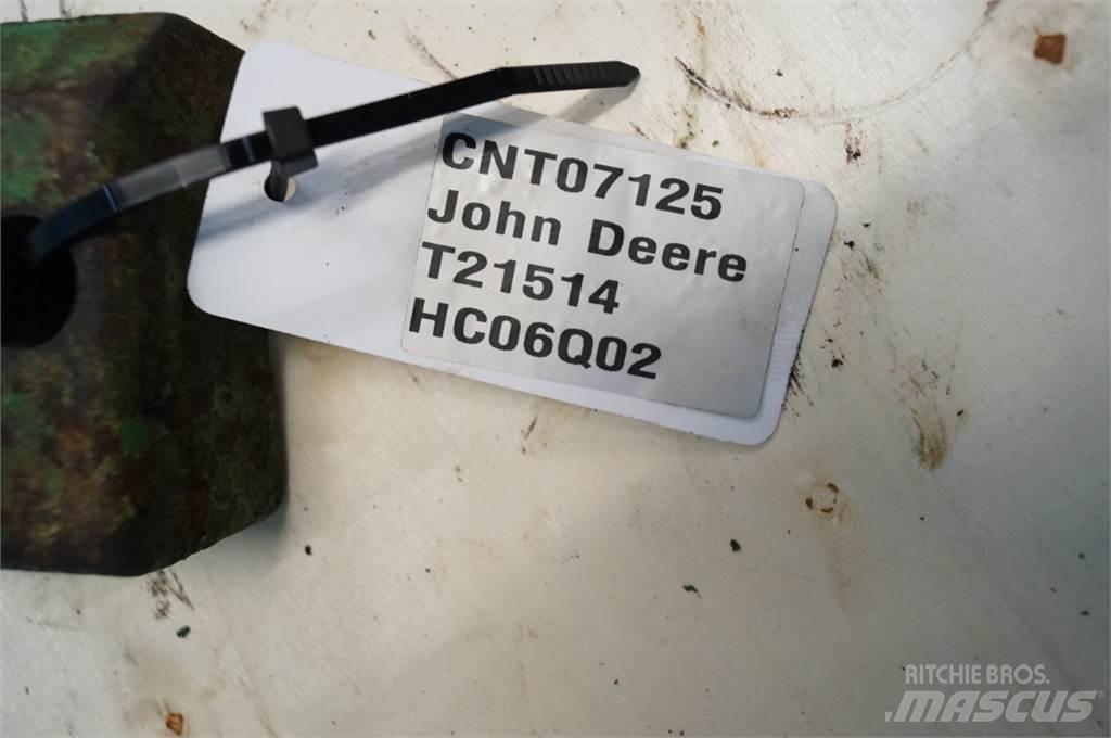 John Deere 1020 Ostala oprema za traktore