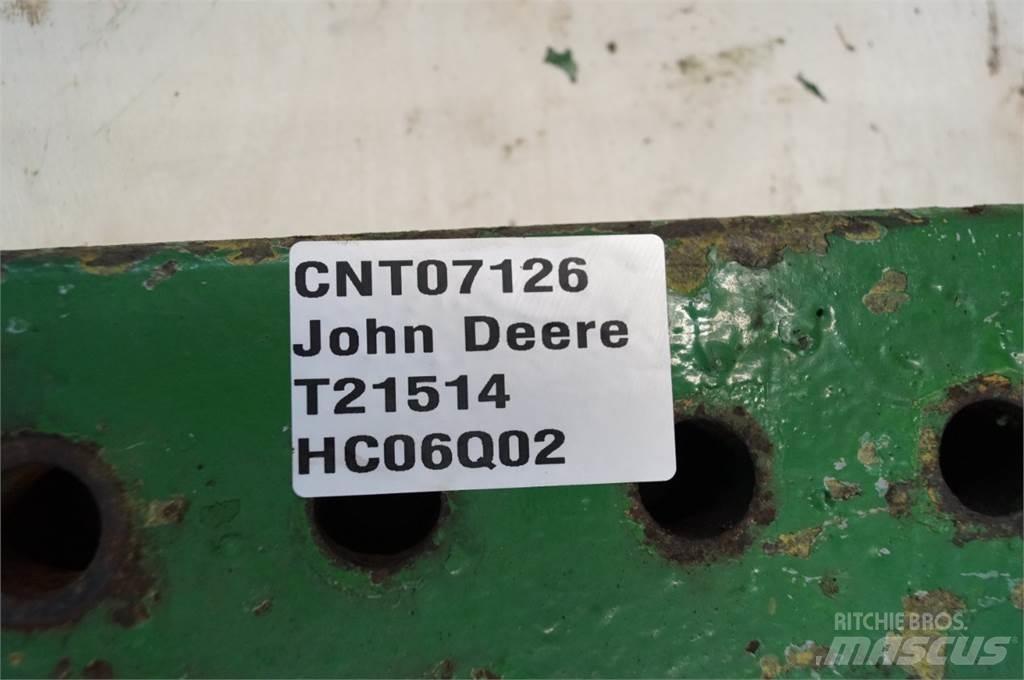 John Deere 1020 Ostala oprema za traktore