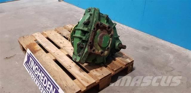 John Deere 1065 Dodatna oprema za kombajne