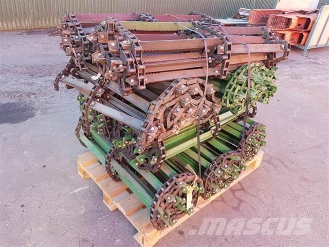 John Deere 1065 Dodatna oprema za kombajne