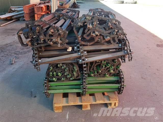 John Deere 1065 Dodatna oprema za kombajne