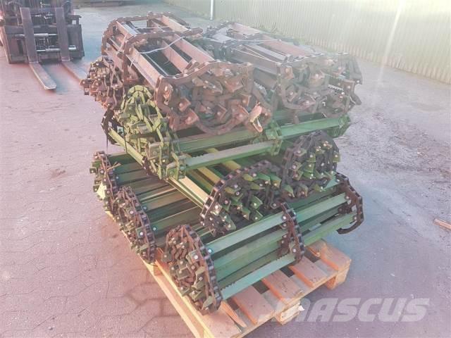 John Deere 1065 Dodatna oprema za kombajne