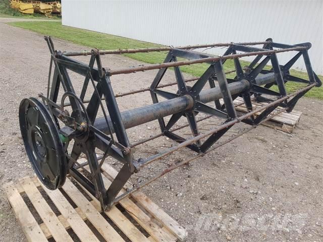 John Deere 1065 Dodatna oprema za kombajne