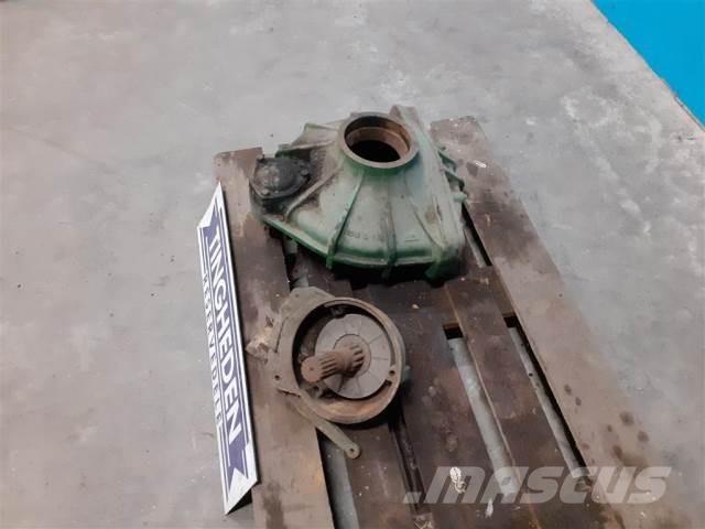 John Deere 1065 Dodatna oprema za kombajne