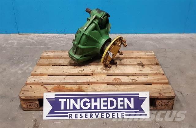 John Deere 1065 Dodatna oprema za kombajne