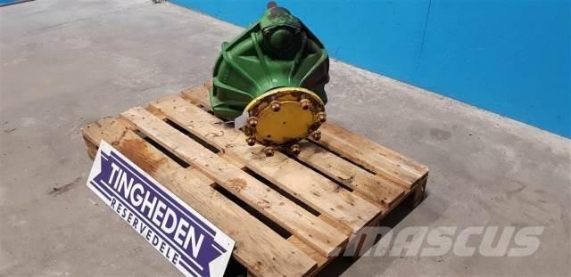 John Deere 1065 Dodatna oprema za kombajne
