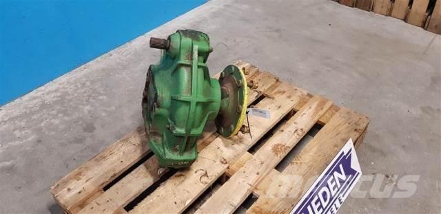 John Deere 1065 Dodatna oprema za kombajne