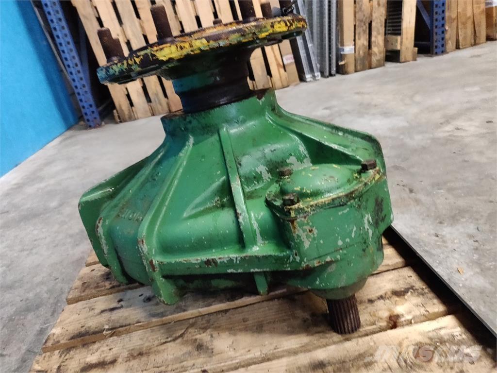 John Deere 1065 Dodatna oprema za kombajne