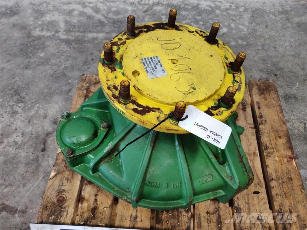 John Deere 1065 Dodatna oprema za kombajne