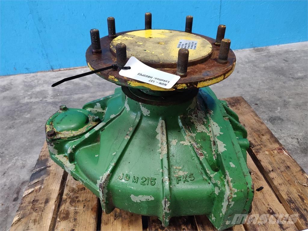 John Deere 1065 Dodatna oprema za kombajne