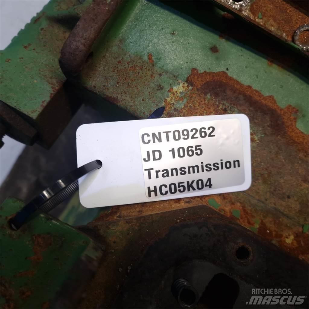 John Deere 1065 Mjenjač