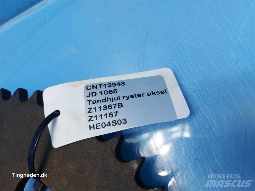 John Deere 1065 Poljoprivreda – ostalo