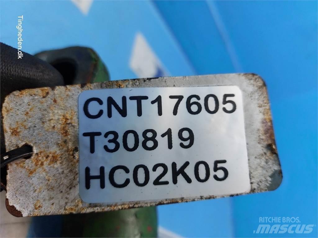 John Deere 1065 Motori