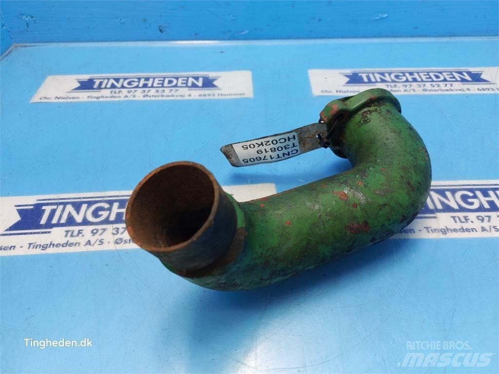 John Deere 1065 Motori