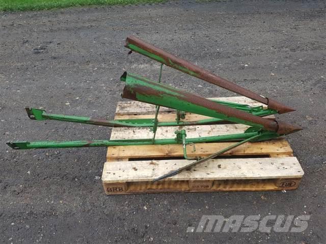 John Deere 1075 Dodatna oprema za kombajne