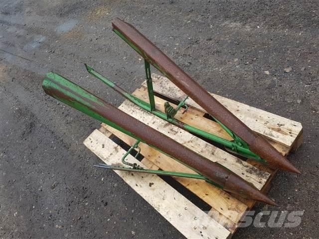 John Deere 1075 Dodatna oprema za kombajne