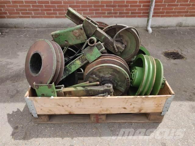John Deere 1075 Poljoprivreda – ostalo