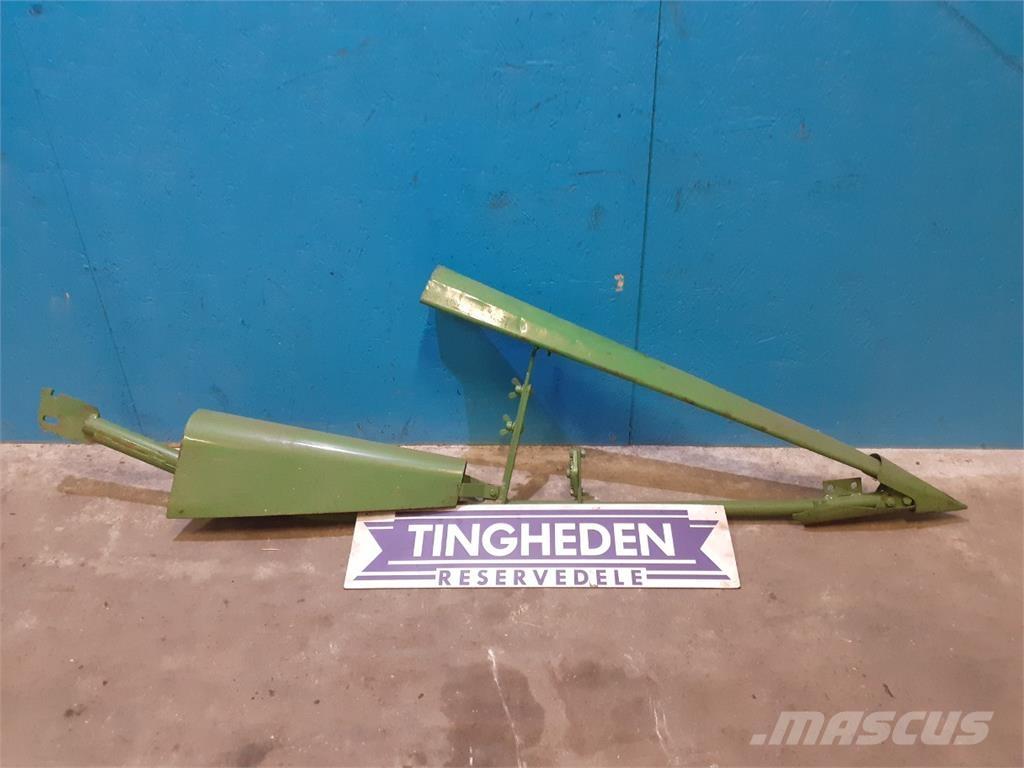 John Deere 1075 Dodatna oprema za kombajne