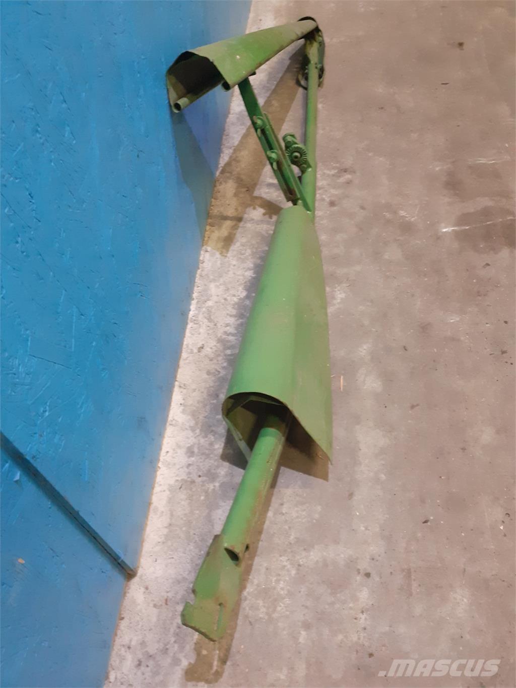 John Deere 1075 Dodatna oprema za kombajne