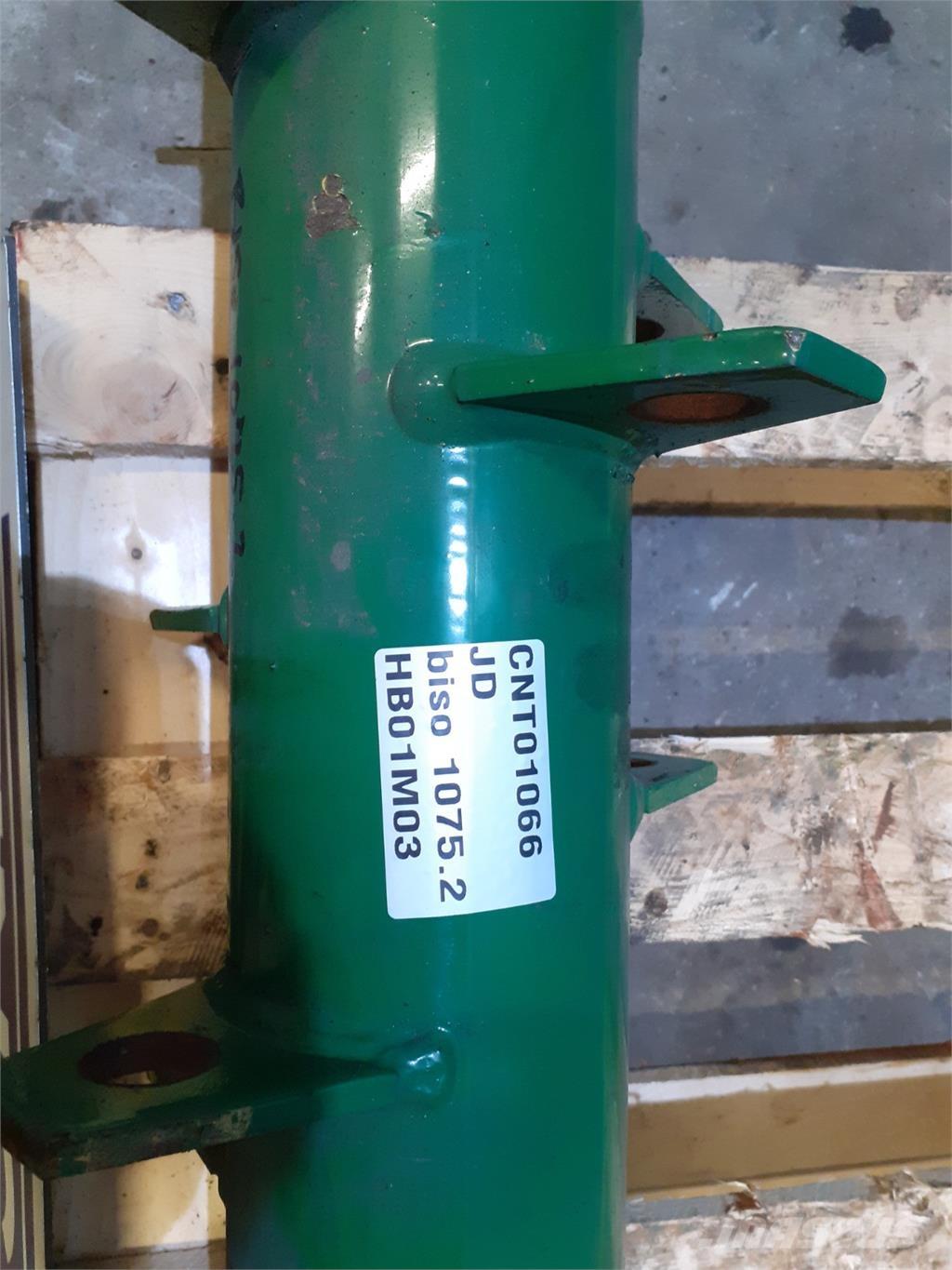 John Deere 1075 Dodatna oprema za kombajne